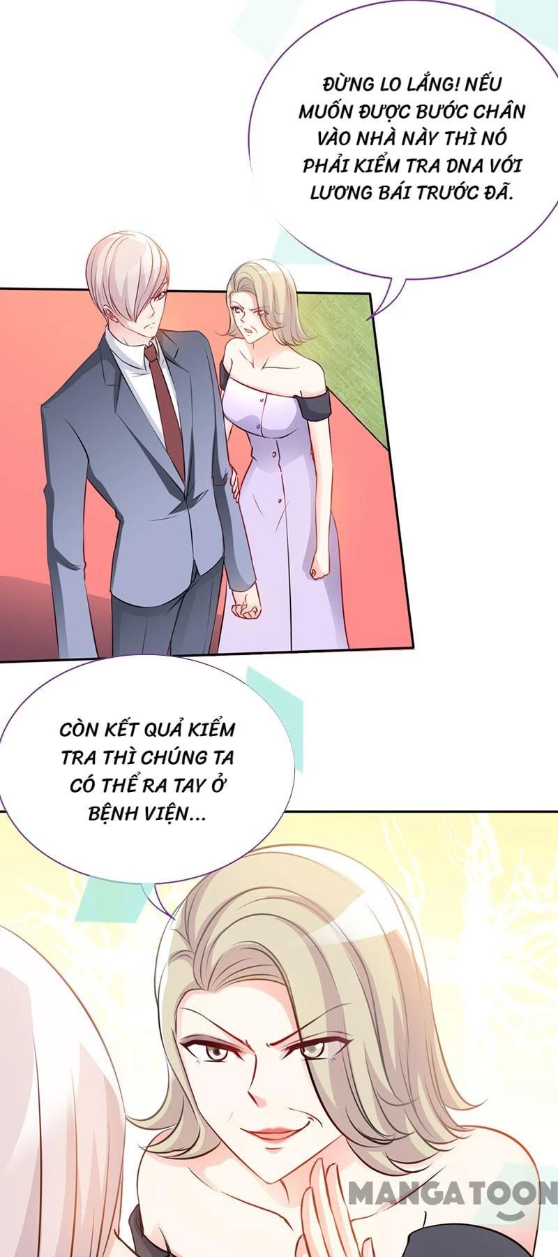 Mẹ Đơn Thân Cực Phẩm Chapter 5 - Trang 12
