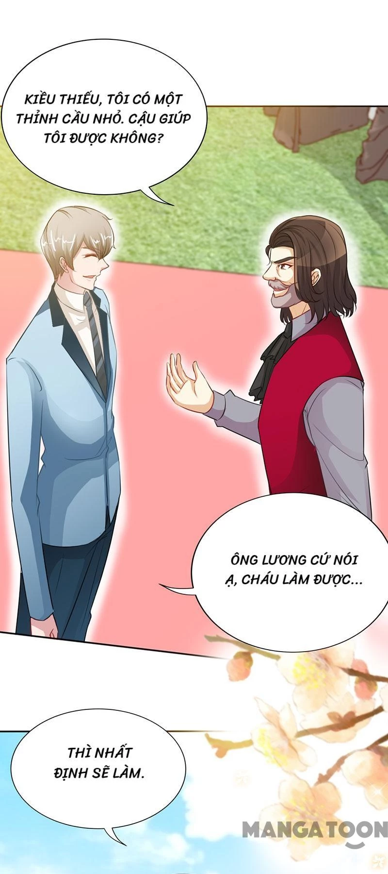 Mẹ Đơn Thân Cực Phẩm Chapter 5 - Trang 15
