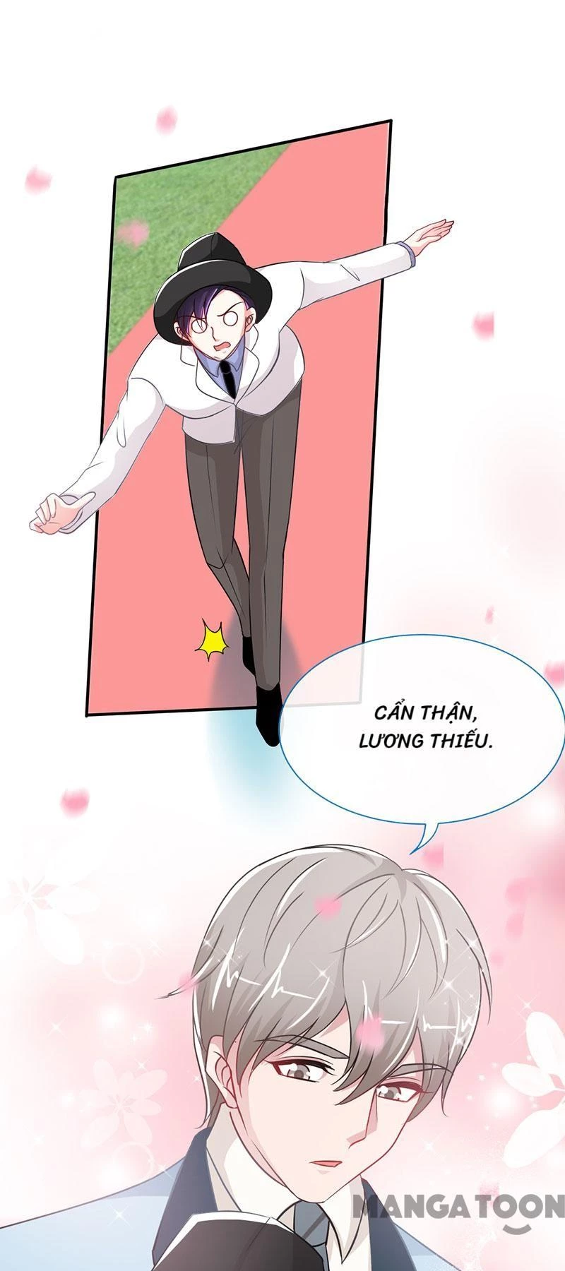 Mẹ Đơn Thân Cực Phẩm Chapter 5 - Trang 24