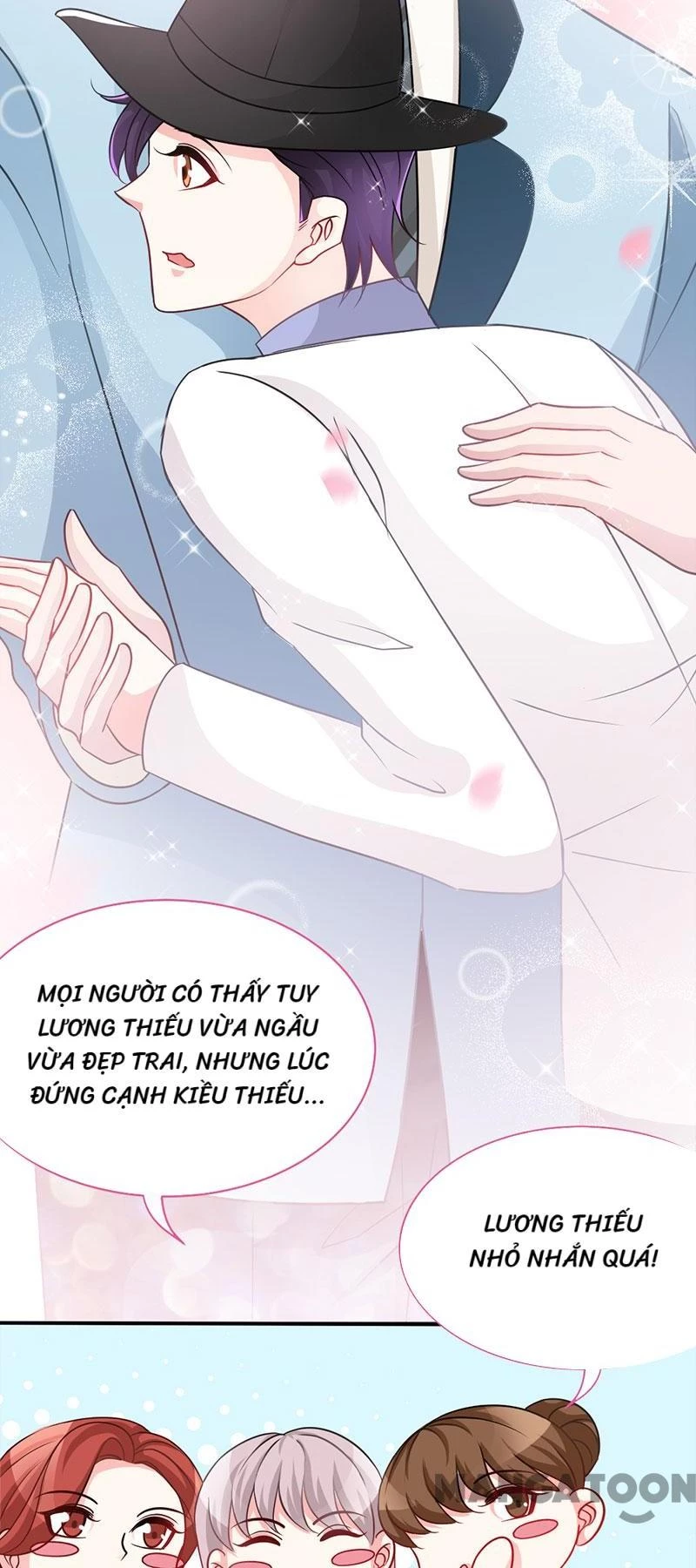 Mẹ Đơn Thân Cực Phẩm Chapter 5 - Trang 25