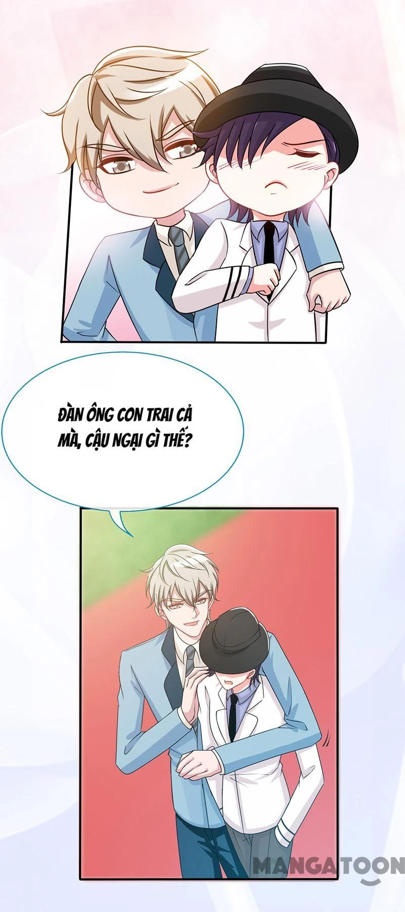 Mẹ Đơn Thân Cực Phẩm Chapter 5 - Trang 32