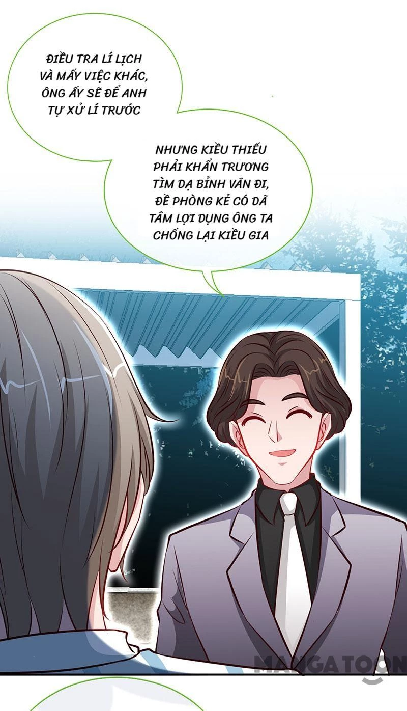 Mẹ Đơn Thân Cực Phẩm Chapter 50 - Trang 10