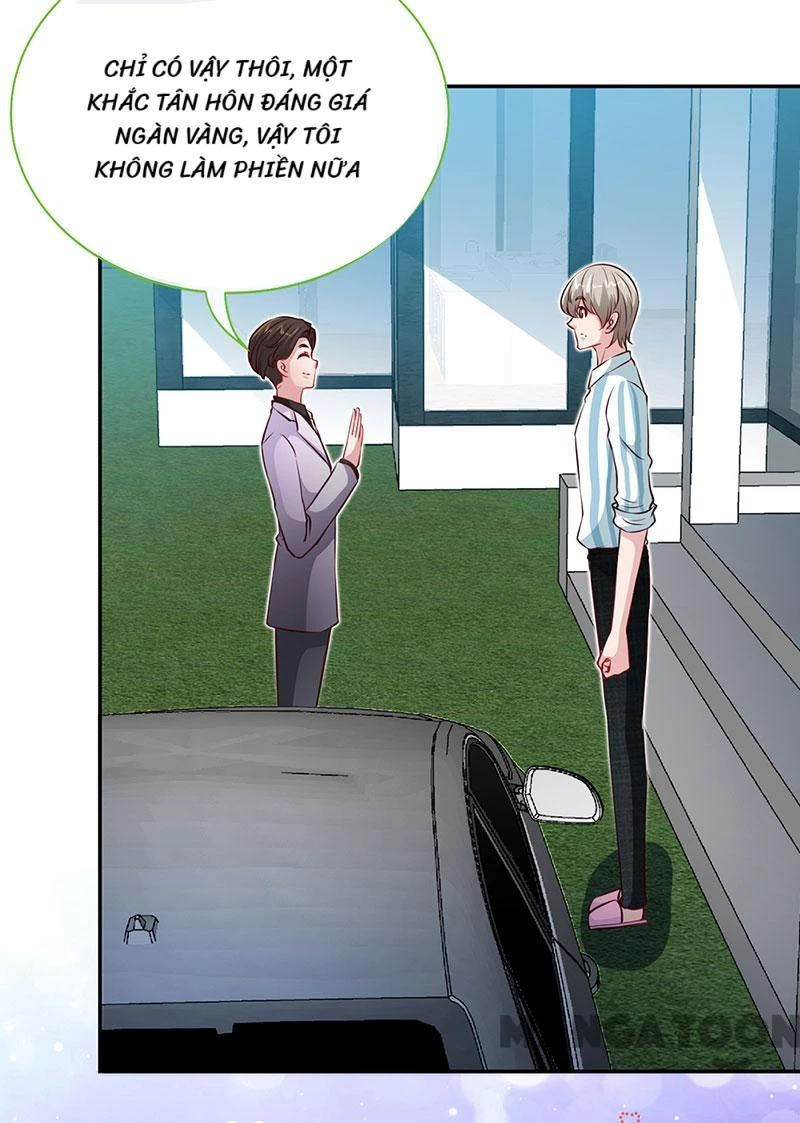 Mẹ Đơn Thân Cực Phẩm Chapter 50 - Trang 11