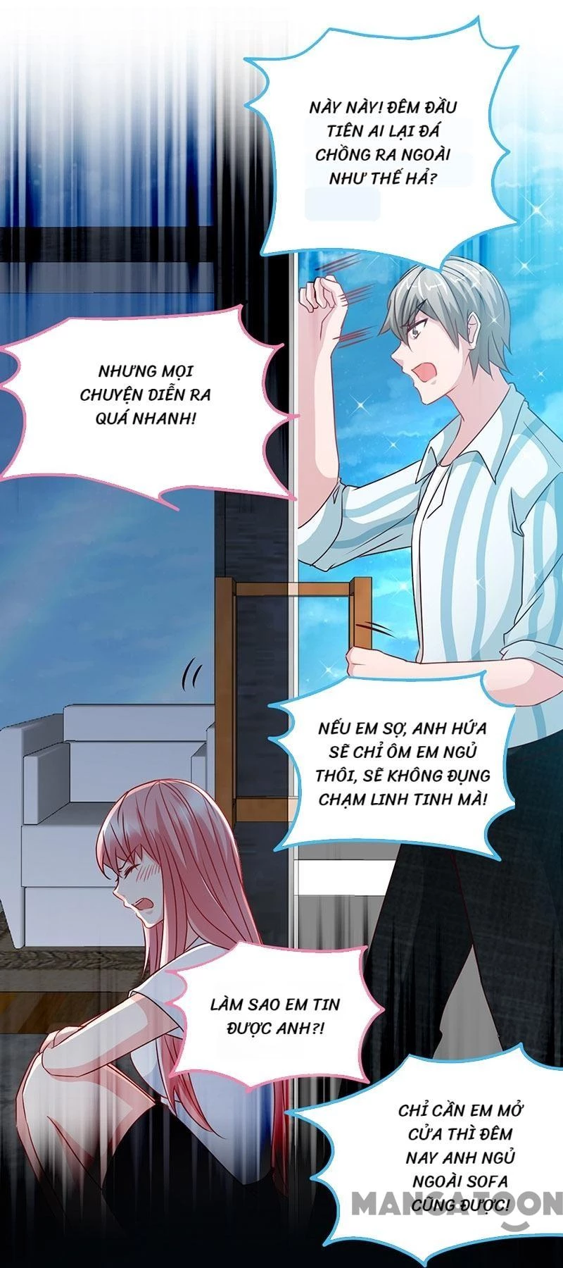 Mẹ Đơn Thân Cực Phẩm Chapter 50 - Trang 14