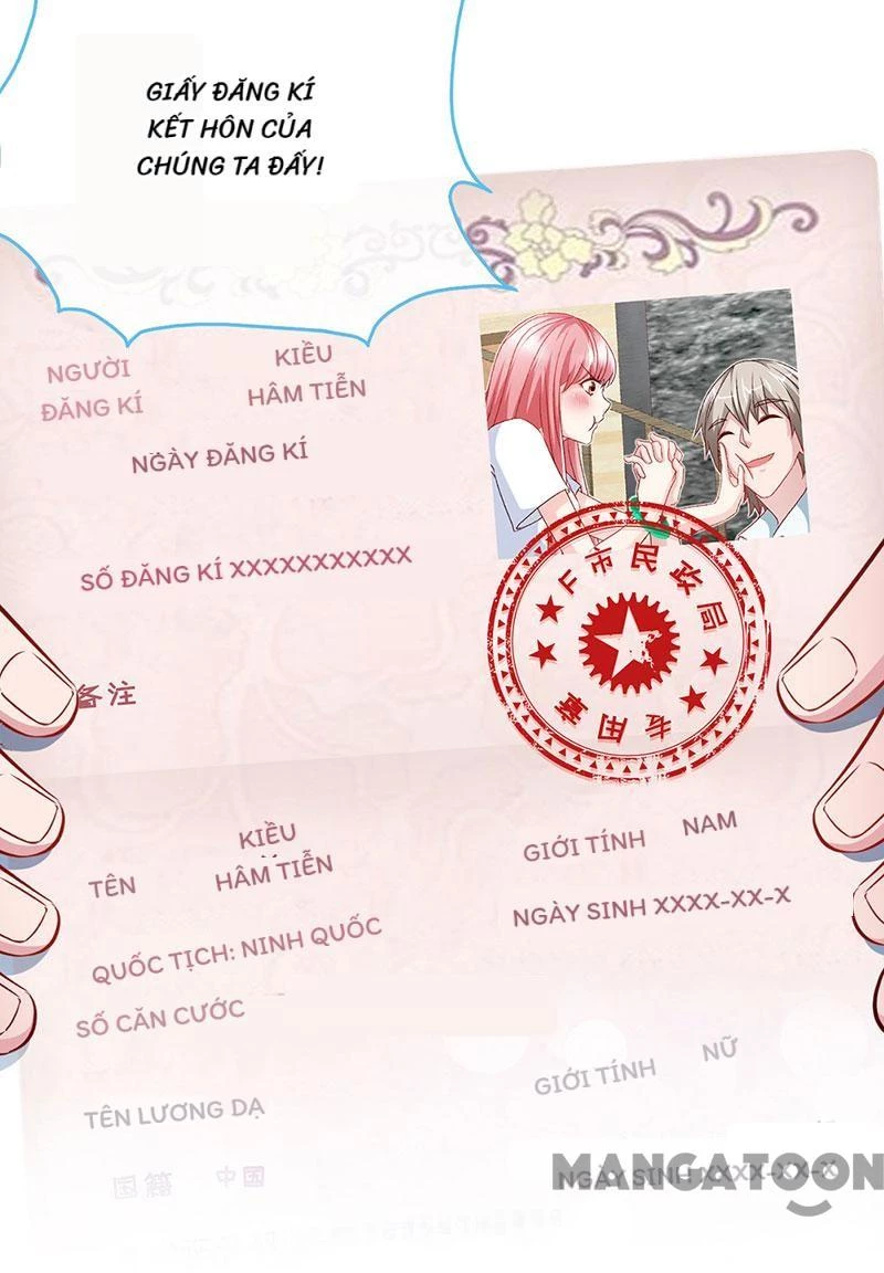 Mẹ Đơn Thân Cực Phẩm Chapter 50 - Trang 8
