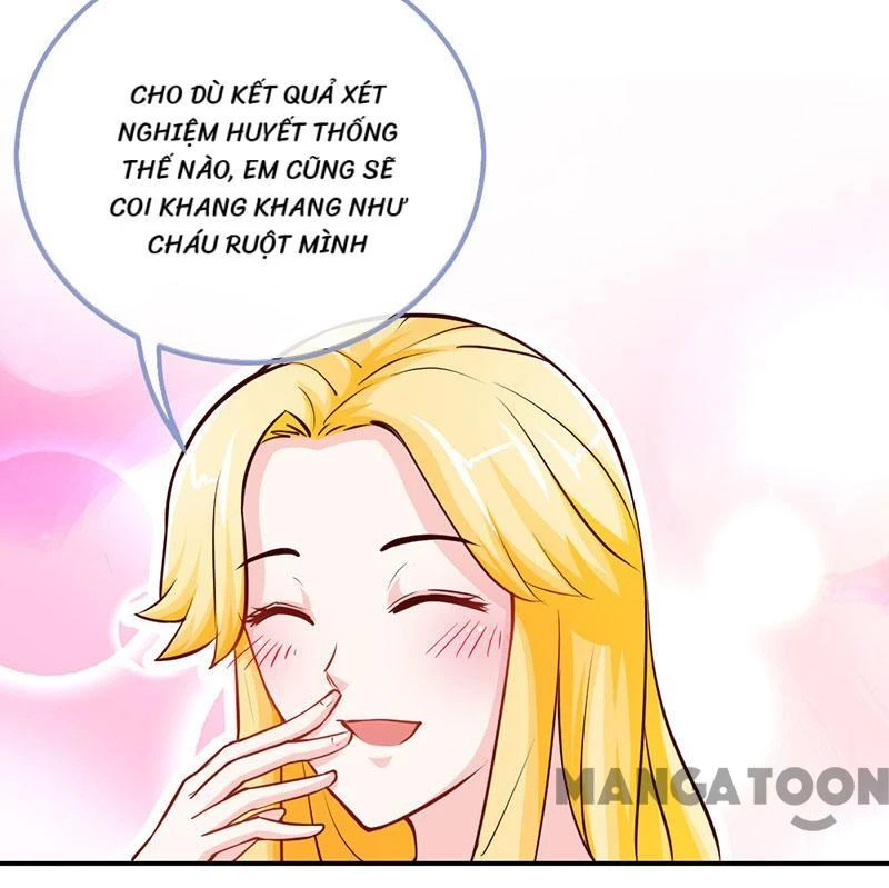 Mẹ Đơn Thân Cực Phẩm Chapter 51 - Trang 21