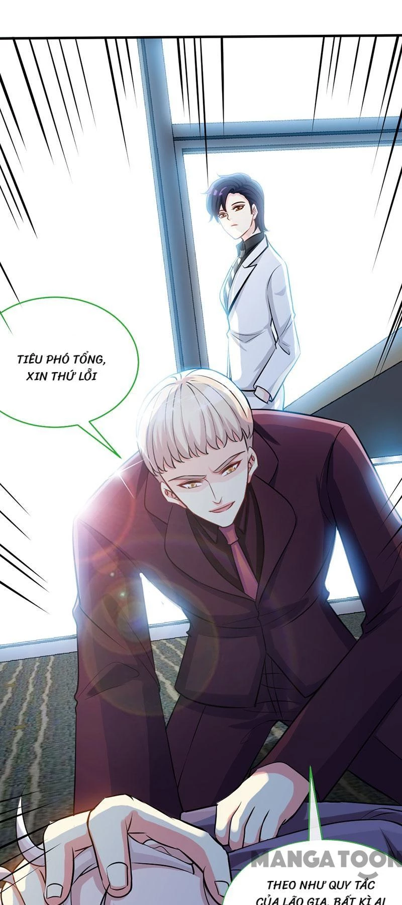 Mẹ Đơn Thân Cực Phẩm Chapter 52 - Trang 18