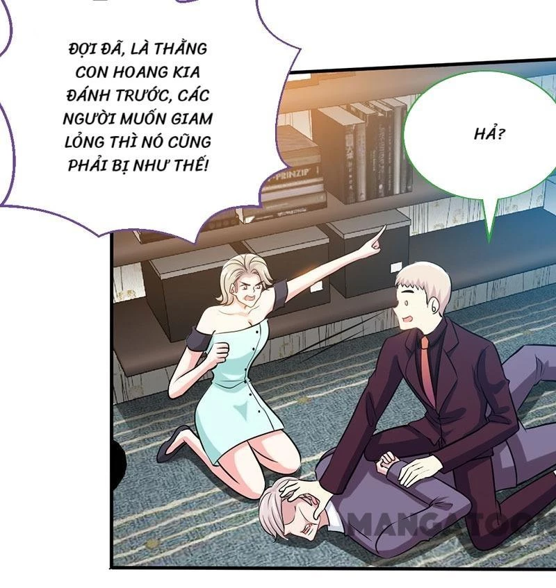 Mẹ Đơn Thân Cực Phẩm Chapter 52 - Trang 20