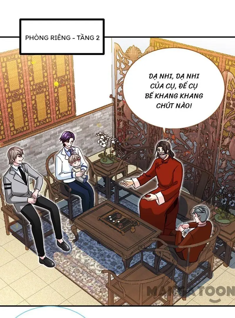 Mẹ Đơn Thân Cực Phẩm Chapter 52 - Trang 24