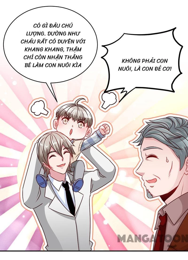 Mẹ Đơn Thân Cực Phẩm Chapter 52 - Trang 31