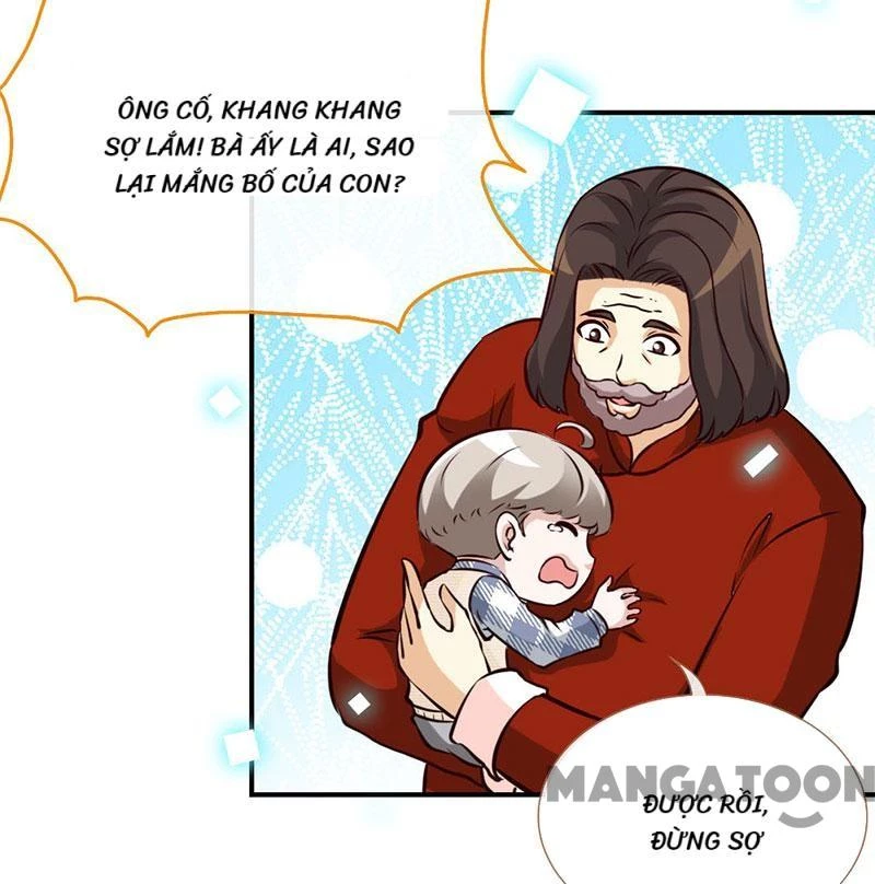 Mẹ Đơn Thân Cực Phẩm Chapter 53 - Trang 10