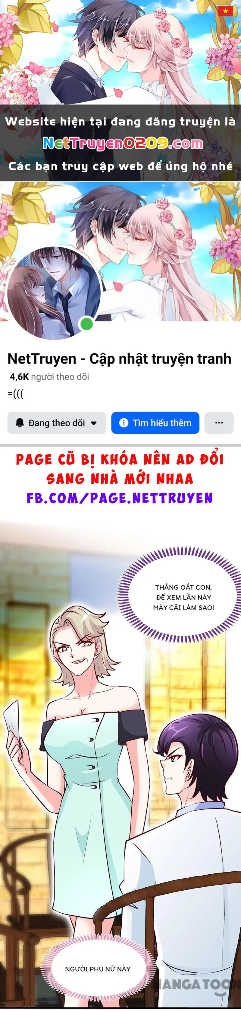 Mẹ Đơn Thân Cực Phẩm Chapter 53 - Trang 2