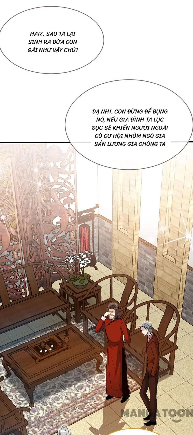 Mẹ Đơn Thân Cực Phẩm Chapter 53 - Trang 29