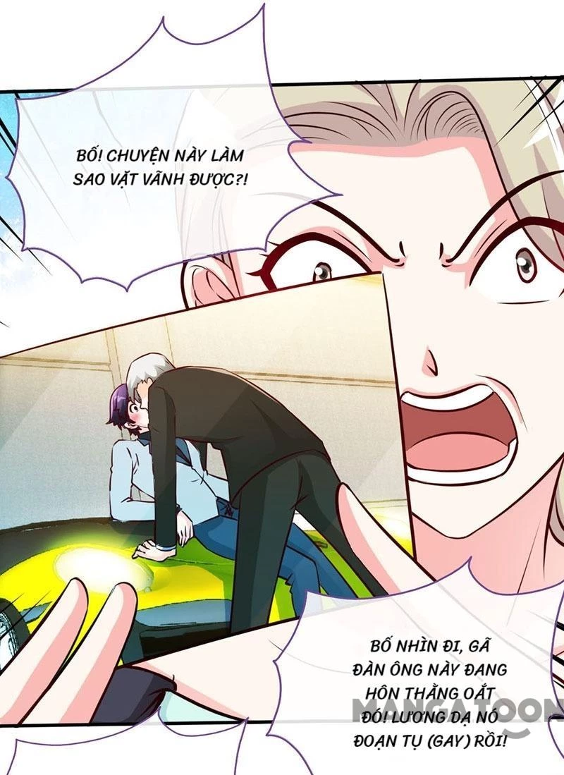 Mẹ Đơn Thân Cực Phẩm Chapter 53 - Trang 7