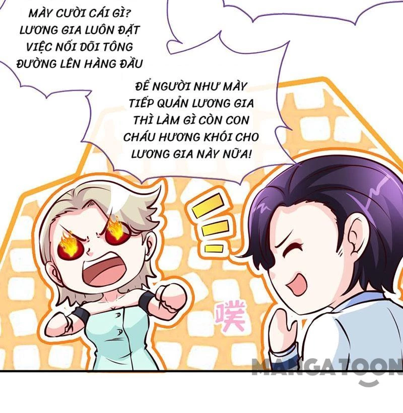Mẹ Đơn Thân Cực Phẩm Chapter 53 - Trang 8