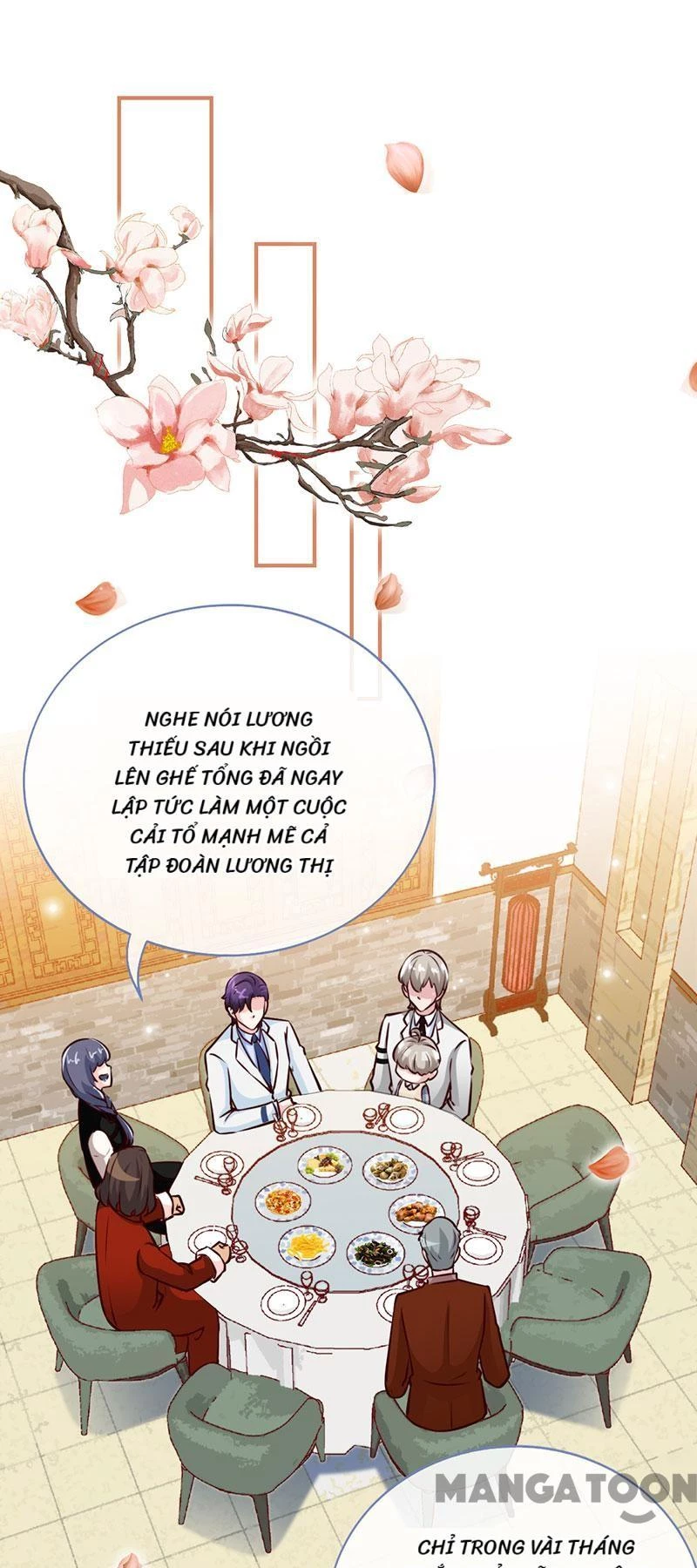Mẹ Đơn Thân Cực Phẩm Chapter 54 - Trang 11