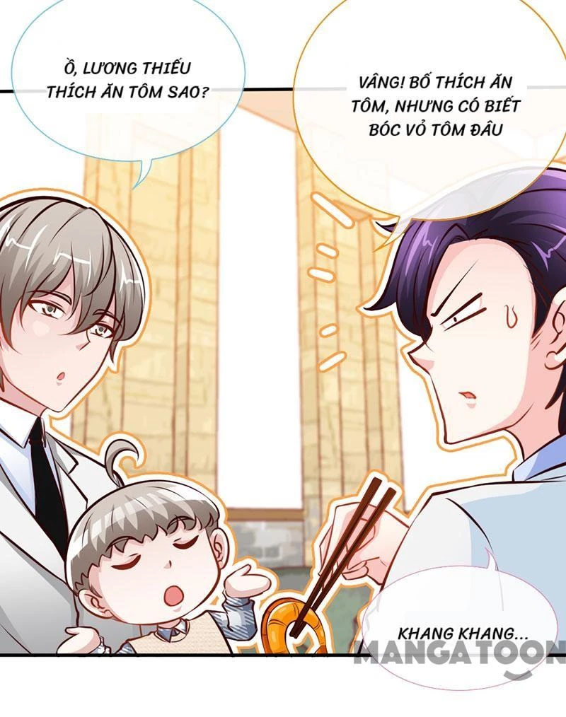 Mẹ Đơn Thân Cực Phẩm Chapter 54 - Trang 14