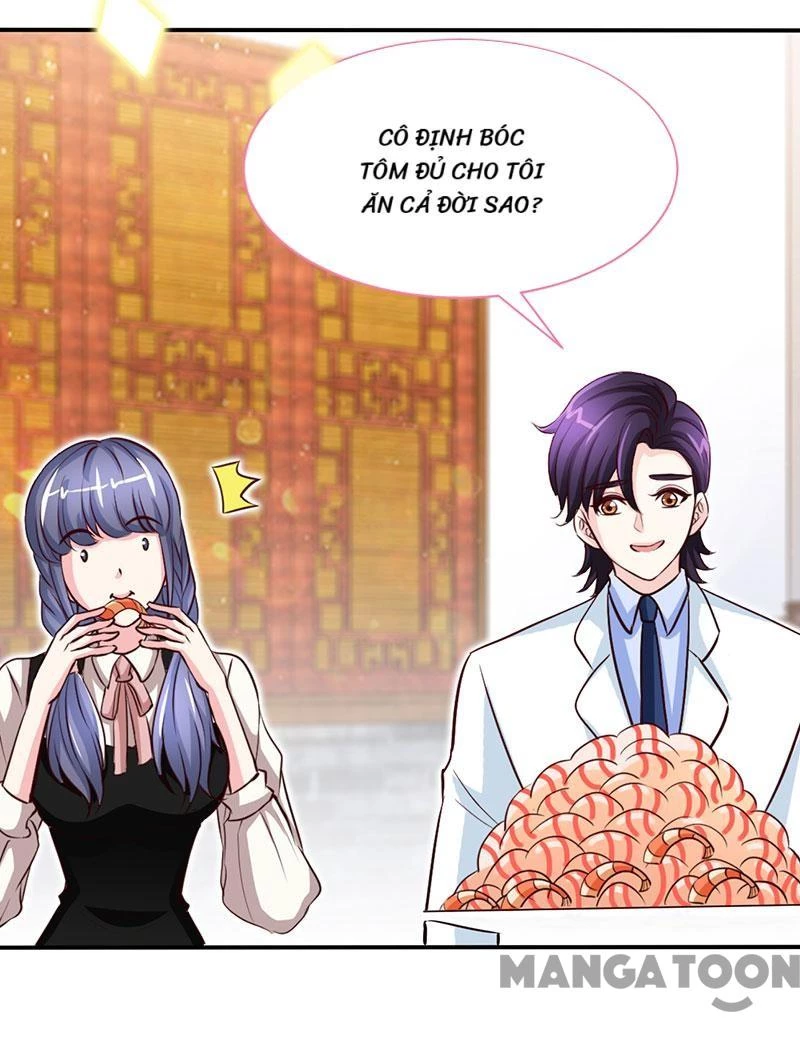 Mẹ Đơn Thân Cực Phẩm Chapter 54 - Trang 22