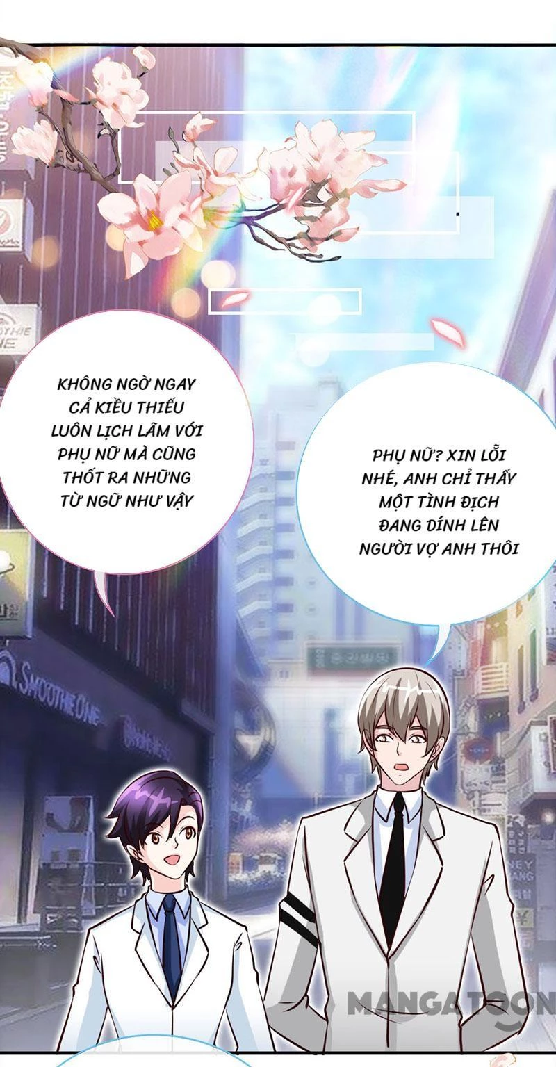 Mẹ Đơn Thân Cực Phẩm Chapter 55 - Trang 10