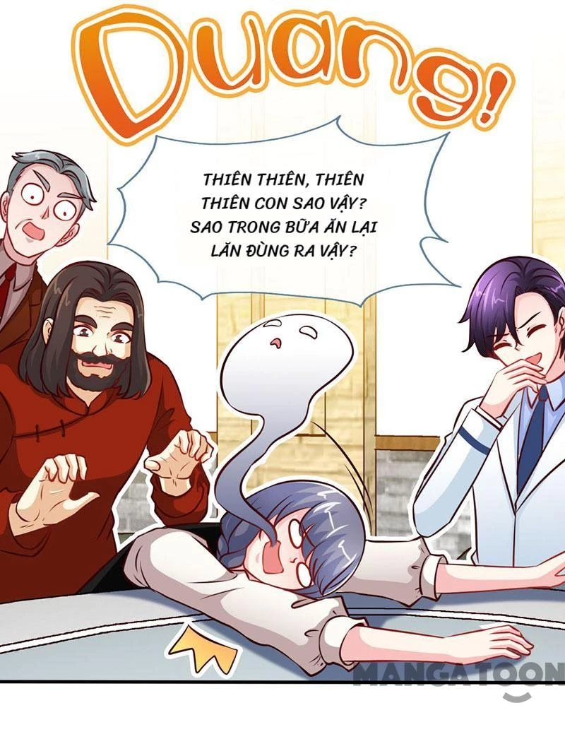 Mẹ Đơn Thân Cực Phẩm Chapter 55 - Trang 9