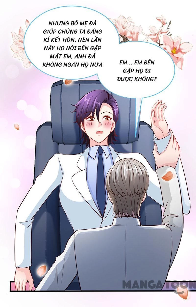 Mẹ Đơn Thân Cực Phẩm Chapter 56 - Trang 14