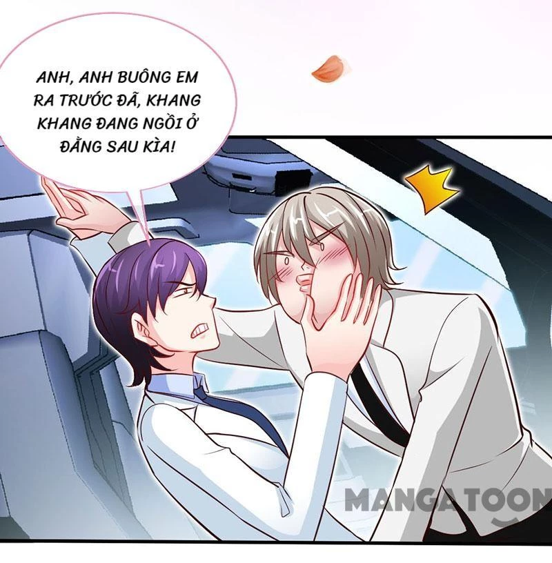 Mẹ Đơn Thân Cực Phẩm Chapter 56 - Trang 15