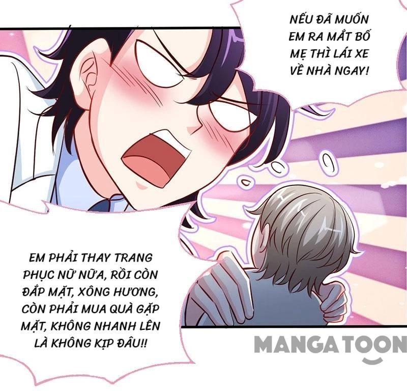Mẹ Đơn Thân Cực Phẩm Chapter 56 - Trang 18
