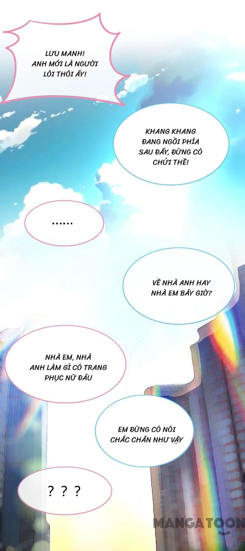 Mẹ Đơn Thân Cực Phẩm Chapter 56 - Trang 23