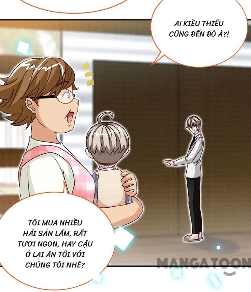 Mẹ Đơn Thân Cực Phẩm Chapter 56 - Trang 26