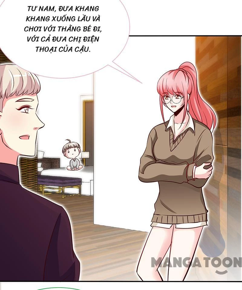Mẹ Đơn Thân Cực Phẩm Chapter 58 - Trang 17