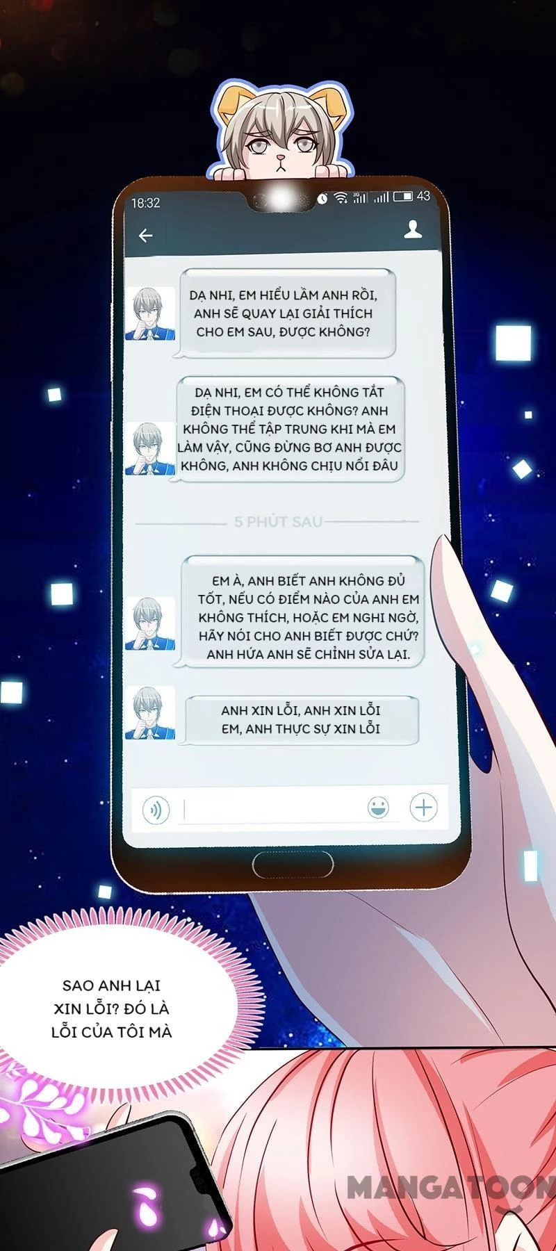 Mẹ Đơn Thân Cực Phẩm Chapter 58 - Trang 21