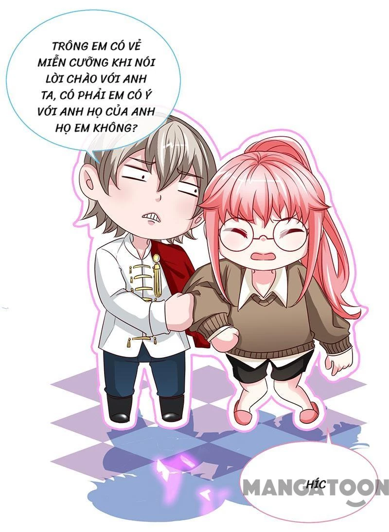 Mẹ Đơn Thân Cực Phẩm Chapter 59 - Trang 23