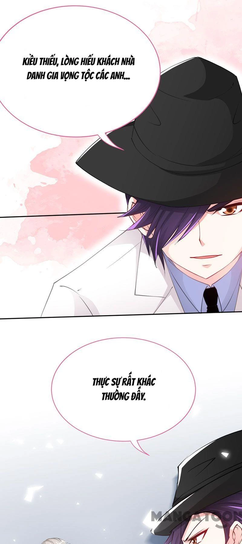 Mẹ Đơn Thân Cực Phẩm Chapter 6 - Trang 10