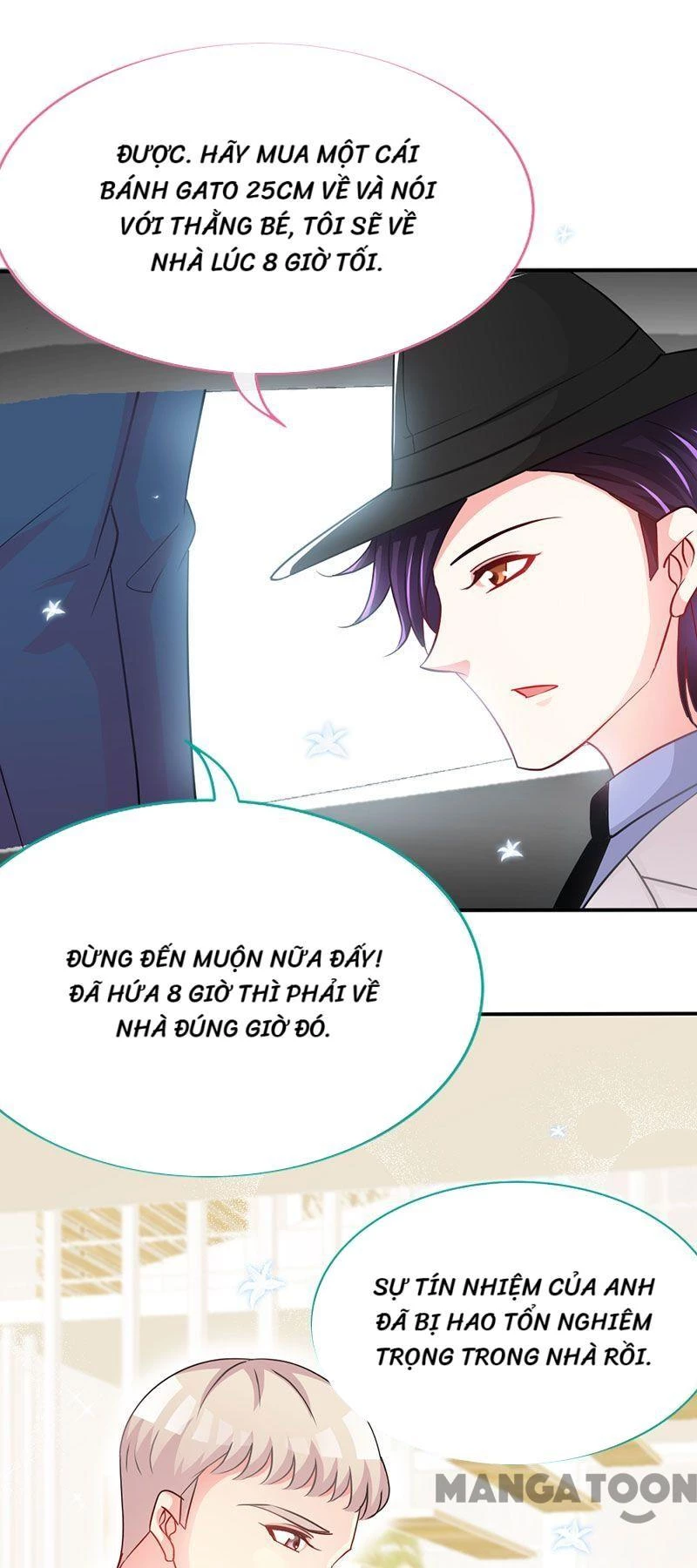 Mẹ Đơn Thân Cực Phẩm Chapter 6 - Trang 16
