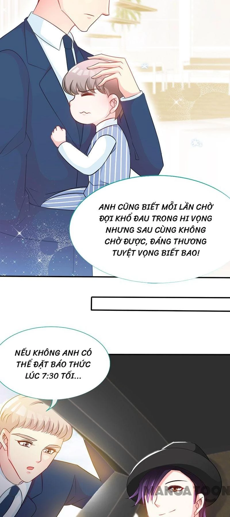 Mẹ Đơn Thân Cực Phẩm Chapter 6 - Trang 17