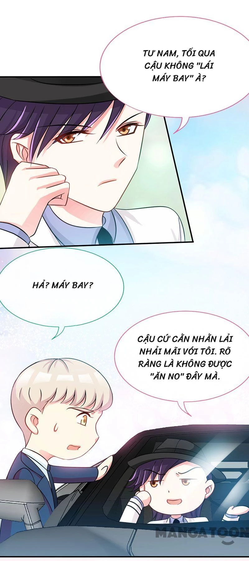 Mẹ Đơn Thân Cực Phẩm Chapter 6 - Trang 19