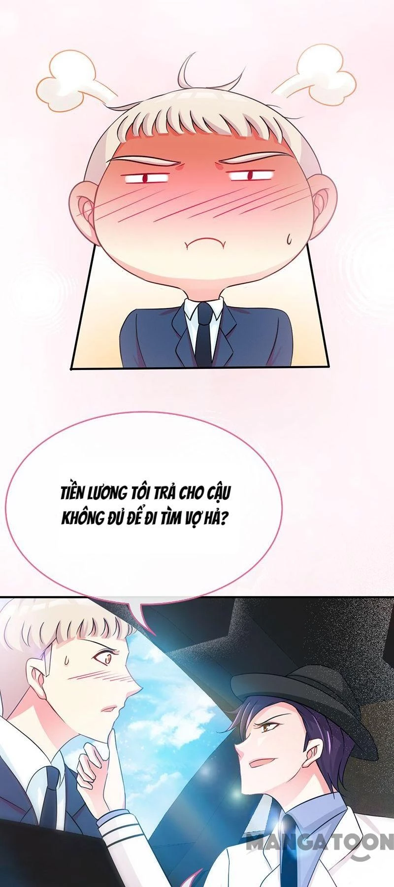 Mẹ Đơn Thân Cực Phẩm Chapter 6 - Trang 20
