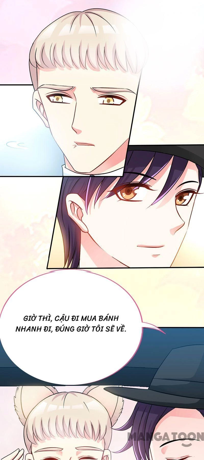 Mẹ Đơn Thân Cực Phẩm Chapter 6 - Trang 22