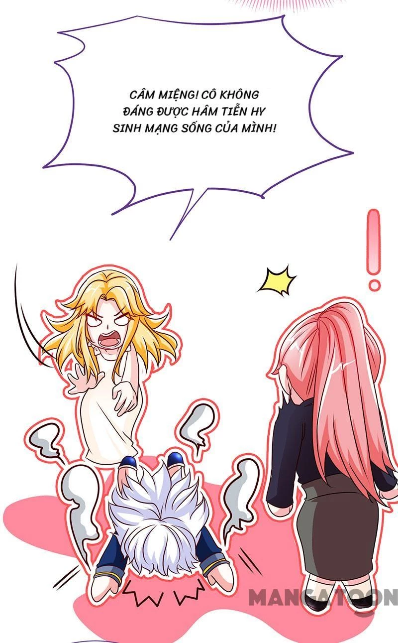 Mẹ Đơn Thân Cực Phẩm Chapter 61 - Trang 17