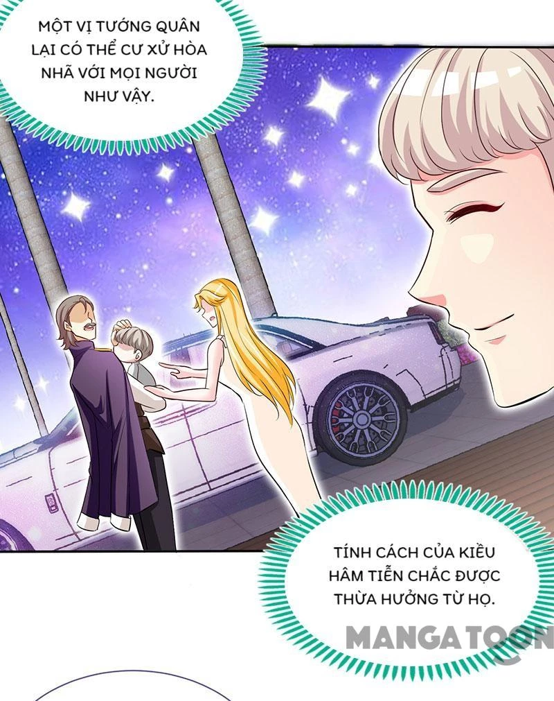 Mẹ Đơn Thân Cực Phẩm Chapter 62 - Trang 23