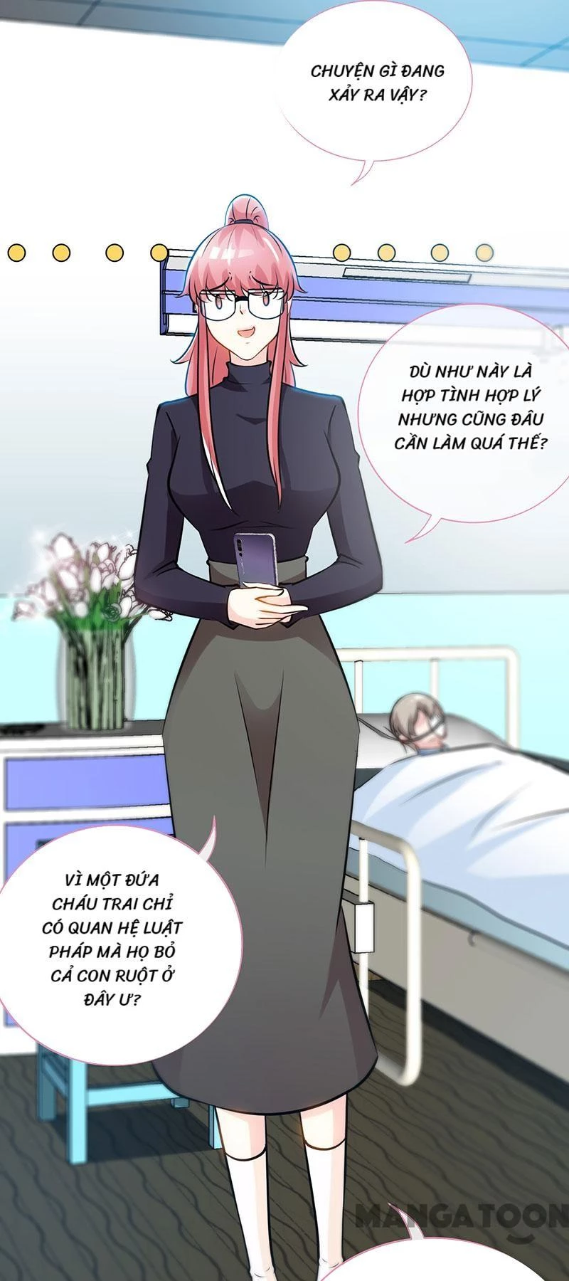 Mẹ Đơn Thân Cực Phẩm Chapter 62 - Trang 8