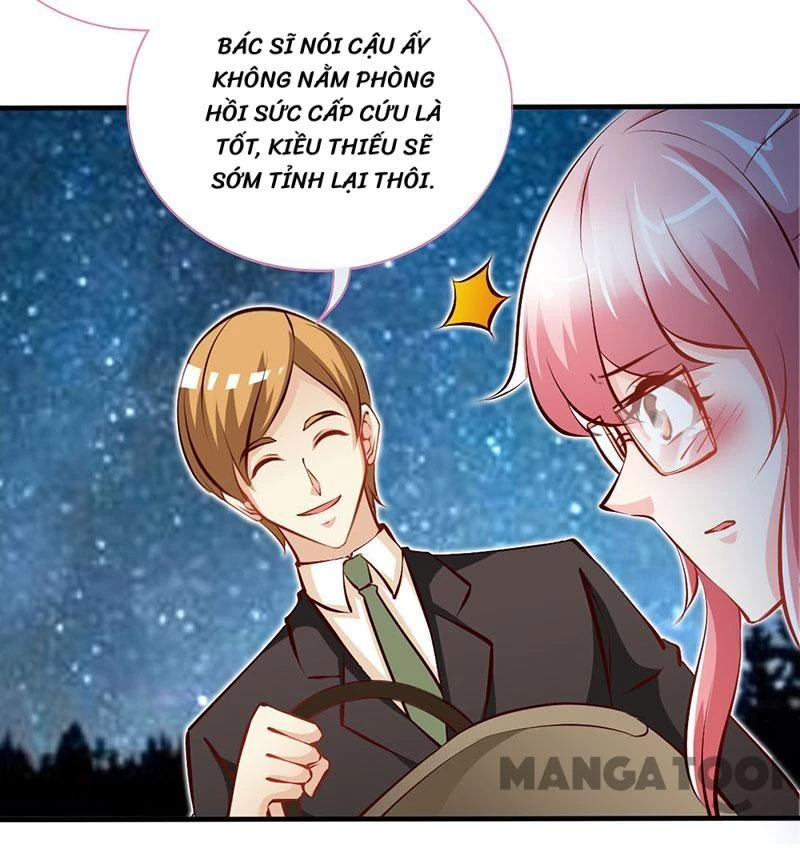 Mẹ Đơn Thân Cực Phẩm Chapter 64 - Trang 16