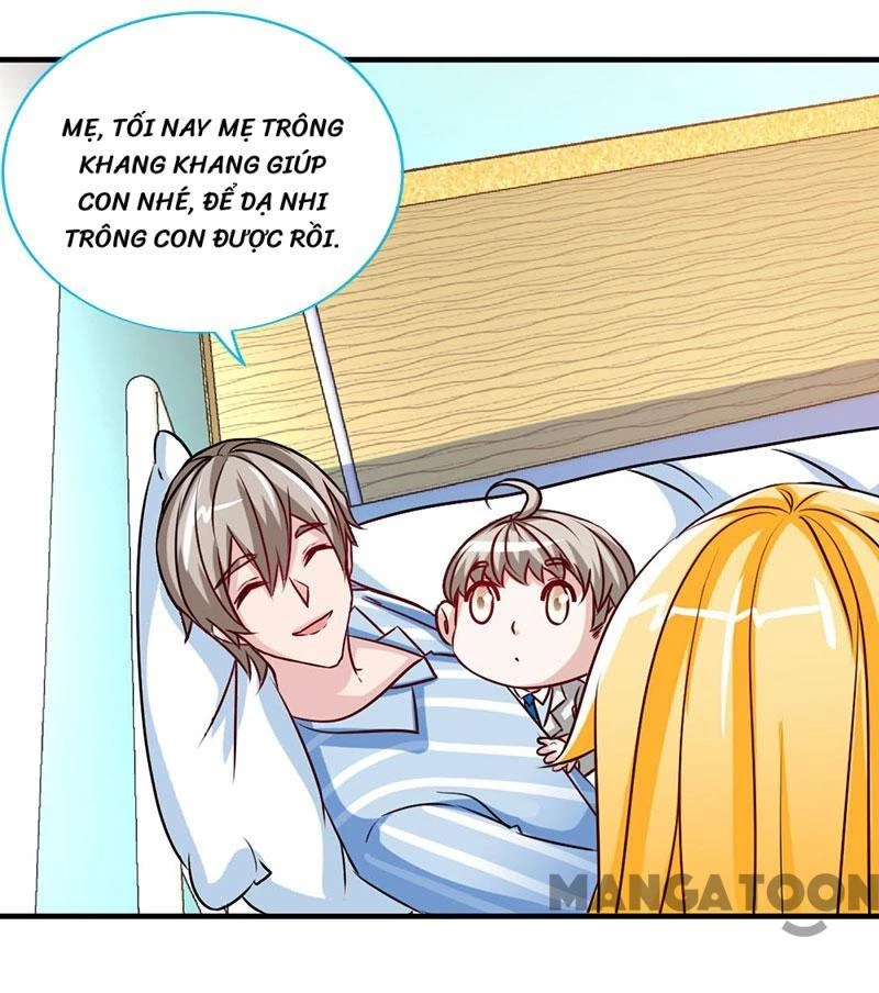 Mẹ Đơn Thân Cực Phẩm Chapter 64 - Trang 27