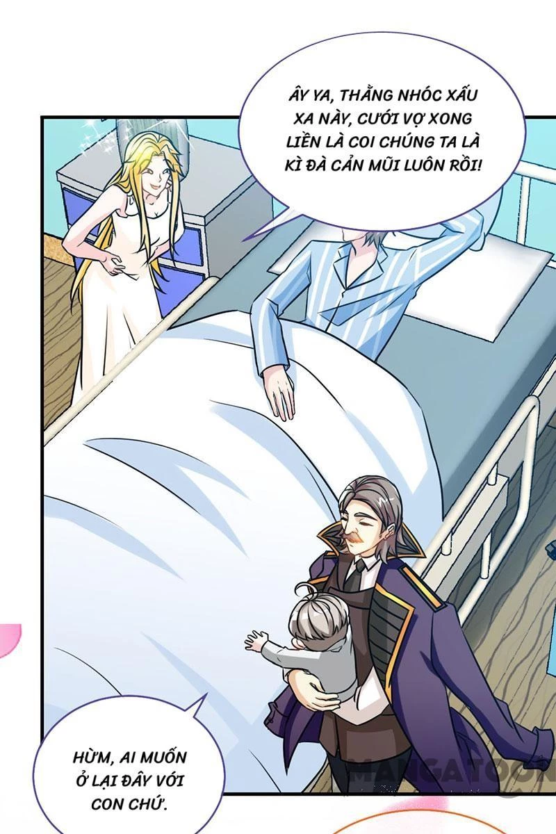 Mẹ Đơn Thân Cực Phẩm Chapter 64 - Trang 28