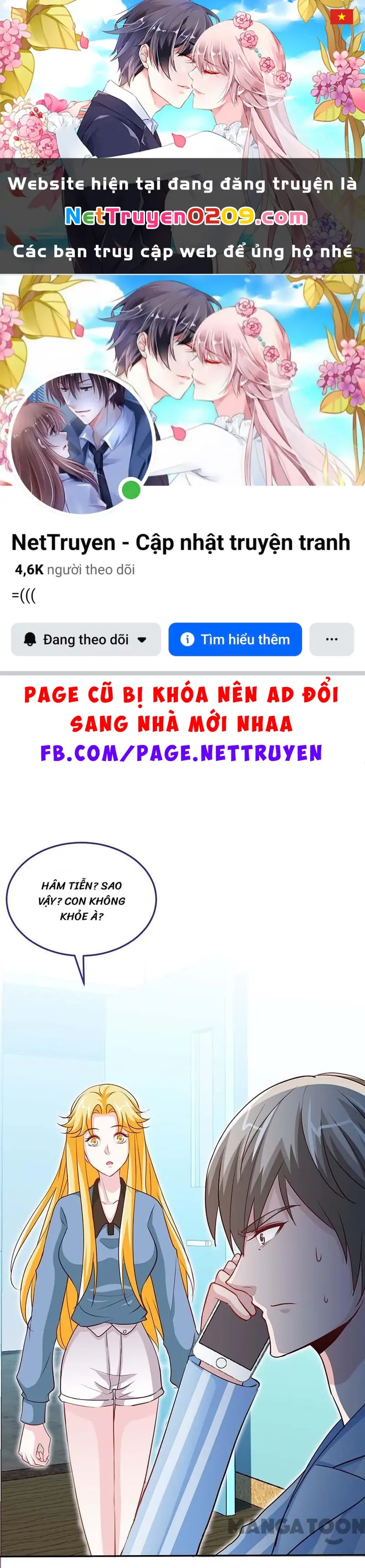 Mẹ Đơn Thân Cực Phẩm Chapter 66 - Trang 2