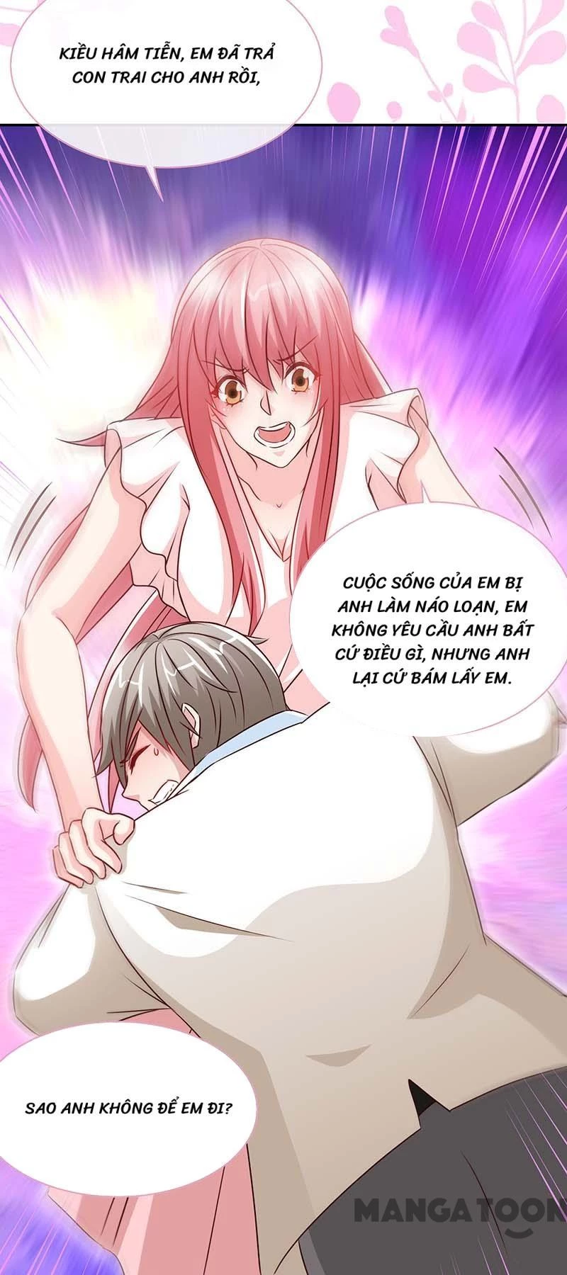 Mẹ Đơn Thân Cực Phẩm Chapter 69 - Trang 23
