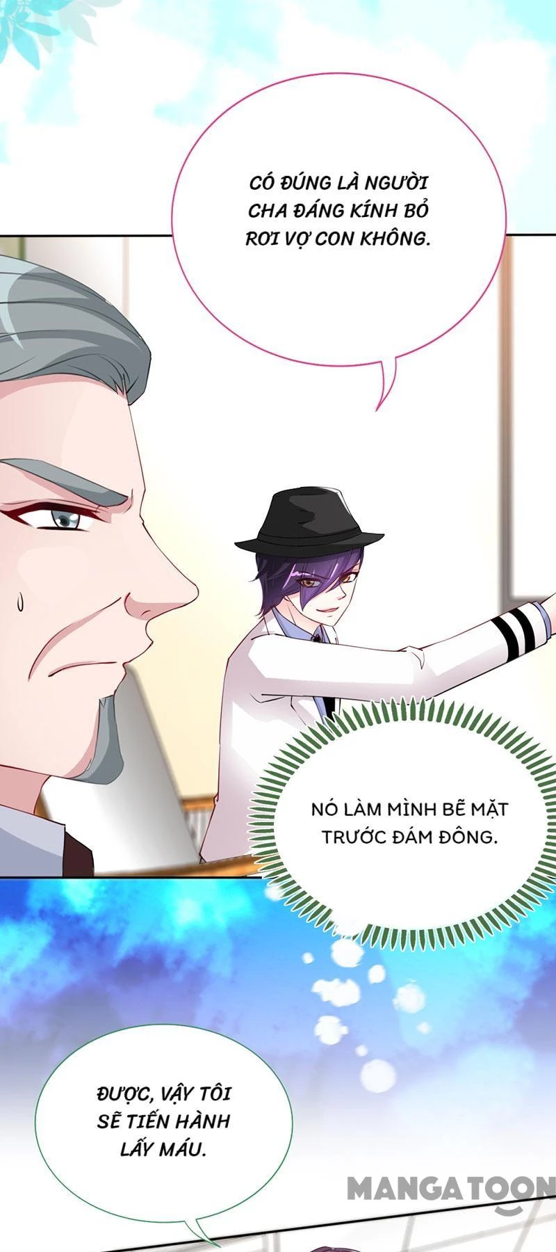Mẹ Đơn Thân Cực Phẩm Chapter 7 - Trang 31
