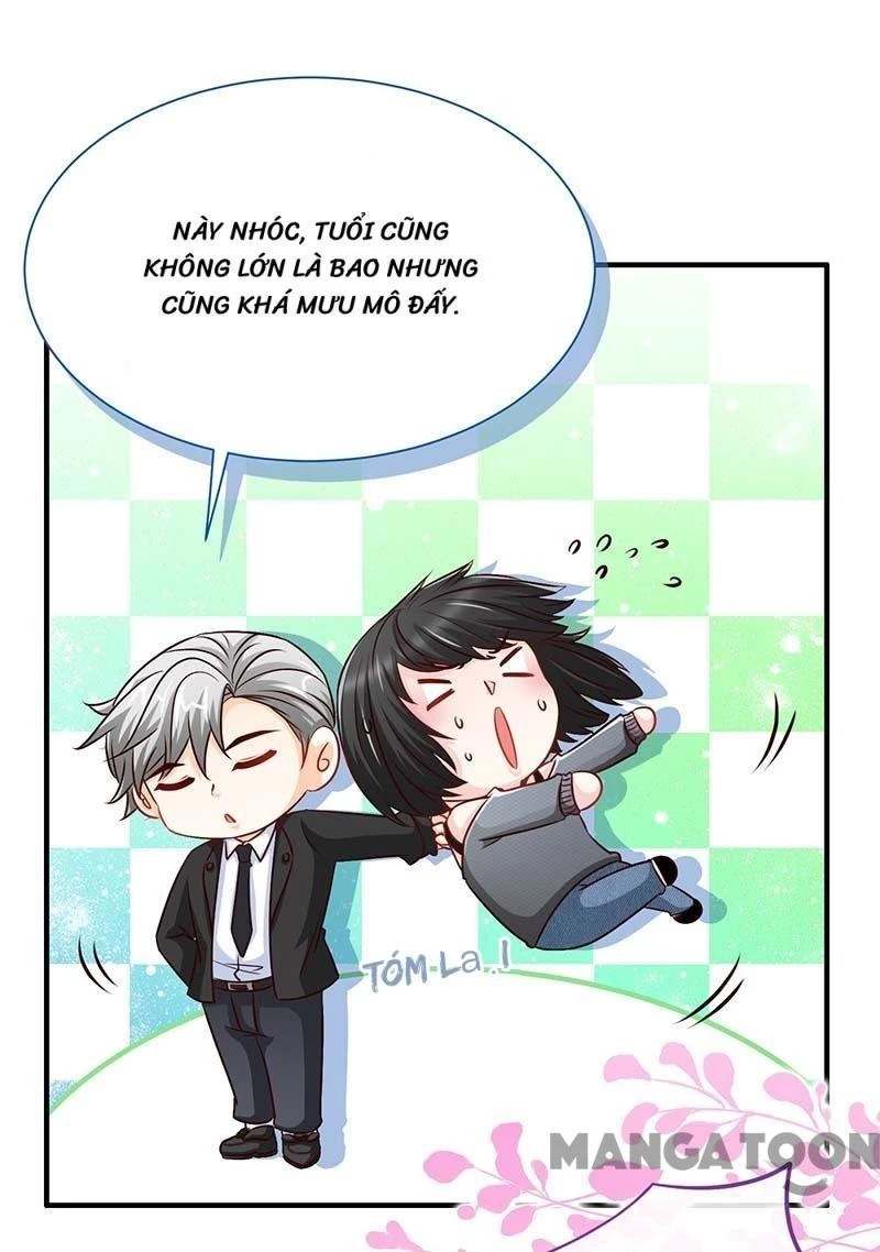 Mẹ Đơn Thân Cực Phẩm Chapter 70 - Trang 12