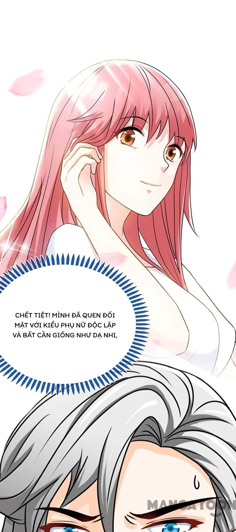Mẹ Đơn Thân Cực Phẩm Chapter 71 - Trang 22