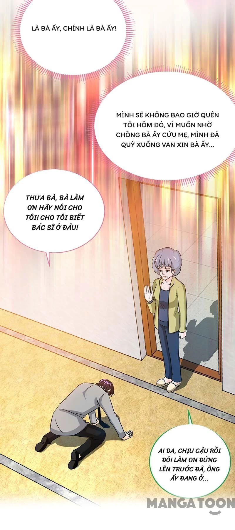 Mẹ Đơn Thân Cực Phẩm Chapter 73 - Trang 5